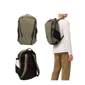 Lululemon Green Core Backpack 2.0